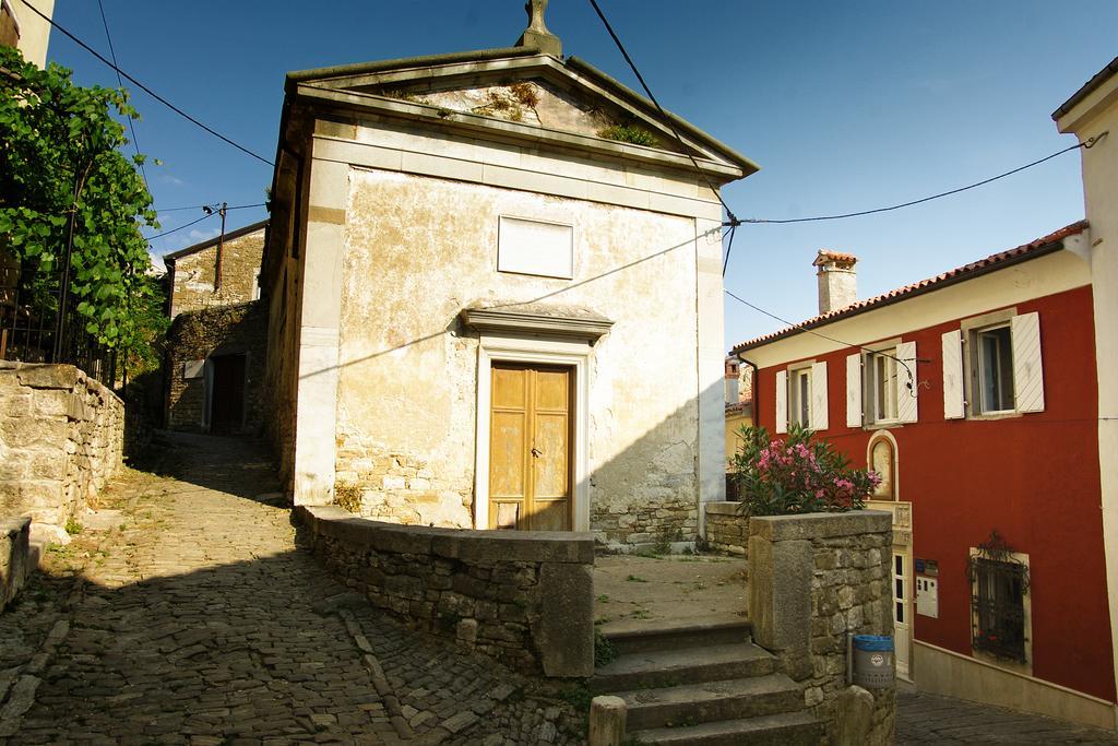 Guesthouse Villa Marija Motovun Habitación foto