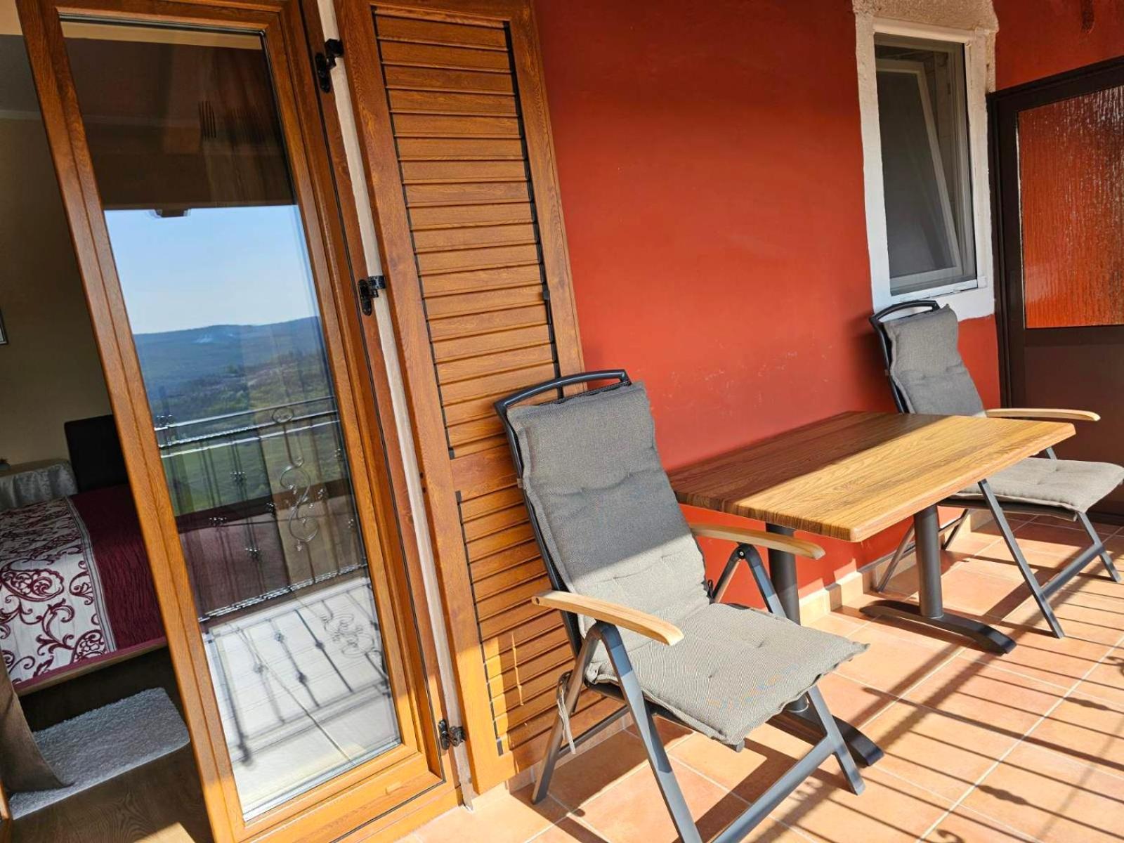 Guesthouse Villa Marija Motovun Exterior foto